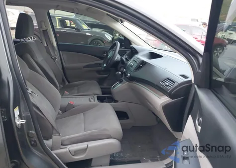 2013 Honda Cr-V Ex from USA, damaged, VIN 2HKRM3H5XDH518901